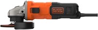 BLACK+DECKER BEG010 710W 115mm haakse slijper | 115mm beschermkap | Zijhandgreep - BEG010-QS-3