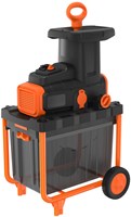 BLACK+DECKER BEGAS5800 2800W Hakselaar - BEGAS5800-QS