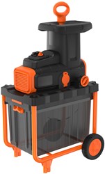 BLACK+DECKER BEGAS5800 2800W Hakselaar - BEGAS5800-QS
