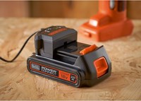 BLACK+DECKER BL2018 18V 2.0Ah Lithium-ion accu - BL2018-XJ-3