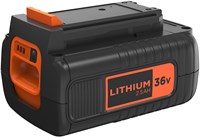 BLACK+DECKER BL2536 36V 2.5Ah Lithium-ion accu - BL2536-XJ