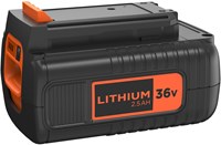 BLACK+DECKER BL2536 36V 2.5Ah Lithium-ion accu - BL2536-XJ-3