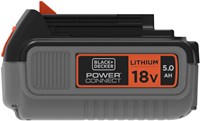 BLACK+DECKER BL5018 18V 5.0Ah Lithium-ion accu - BL5018-XJ-2