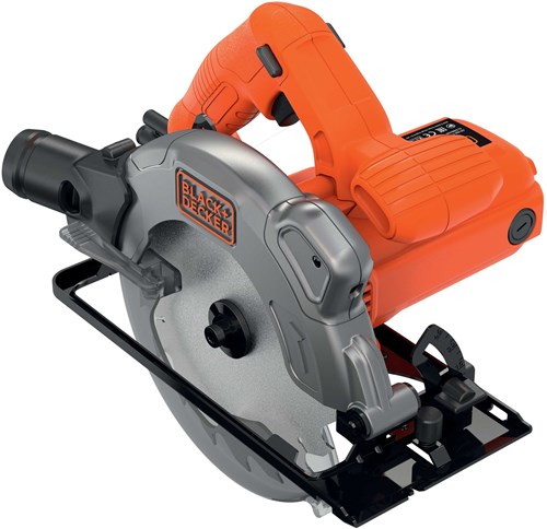 Black+Decker cirkelzaag 1250w - cs1250l-qs afbeelding