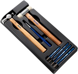 Expert by Facom Lege Inlay voor Module Mecanicienhamer met Ronde Kop E150803 - E010507