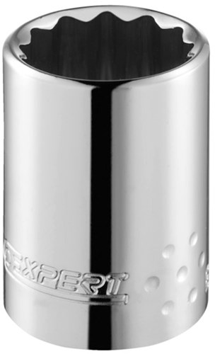 Expert By Facom standaard dop | 1/2" 12-kant | 36 mm - e032001