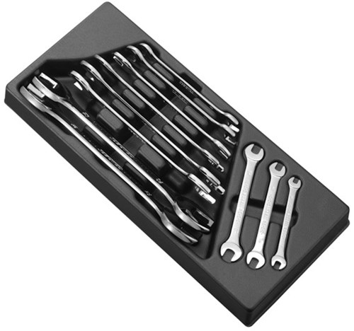 Expert by Facom Module van 11 Steeksleutels - E111220