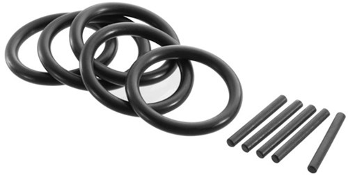 Expert By Facom set met 5 borgringen en 5 ringen voor impactdoppen 1/2" | 15-32 mm - e117881