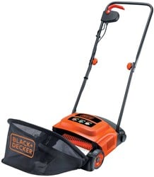 BLACK+DECKER GD300 600W Verticuteerder - GD300-QS