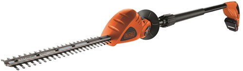 BLACK+DECKER GTC1843L20 18V 2.0Ah 43cm Heggenschaar steel | 18V (1x 2.0Ah accu + lader) - GTC1843L20-QW