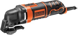 BLACK+DECKER MT300KA 300W Oscillerende multitool - MT300KA-QS