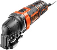 BLACK+DECKER MT300KA 300W Oscillerende multitool - MT300KA-QS-2