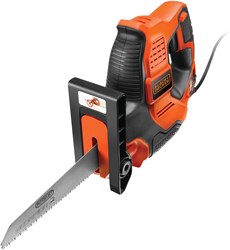 BLACK+DECKER RS890K 500W Scorpion Multizaag | In koffer | 3 Zaagbladen - RS890K-QS