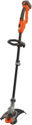 BLACK+DECKER STC1840PC 18V 4.0Ah 28cm EF Strimmer - STC1840PC-QW