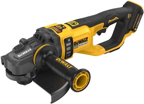 DeWalt DCG460NK-XJ Accu Haakse Slijper | 54V | Flexvolt | 230 mm | In TSTAK | DCB546-XJ XR FLEXVOLT 18V-54V 6.0Ah accu-2
