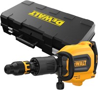 DeWalt DCH911NK-XJ Accu Breekhamer | XR 54V | Flexvolt | SDS - Max | 27J | In | zonder accu's en lader