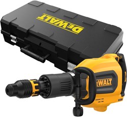 DeWalt DCH911NK-XJ Accu Breekhamer | XR 54V | Flexvolt | SDS - Max | 27J | In | zonder accu's en lader