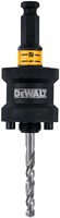 DeWalt DT20625-QZ Quick Connect Adapter | 1/2'' | Voor 32-210 mm Gatzagen | met Multimaterial Centreerboor - DT20625-QZ-2