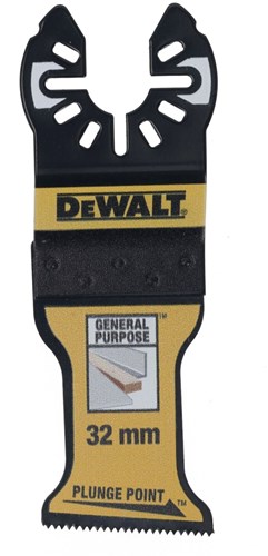 DeWALT DT20774 - Multitool Zaagblad met schuine zaagsnede | 1 stuk- DT20774-QZ
