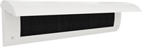 Ellen Brievenbusafsluiter Tochtklep Basic LID | Wit - 810201050-3
