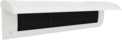 Ellen Brievenbusafsluiter Tochtklep LID | Wit - 810201150