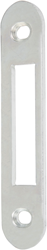 Nemef P 4915 Sluitplaat | staal verzinkt 23x114,8mm afgerond | bulkverpakking | per 10 stuks verpakt | DR 1+2+3+4 - 9491590145