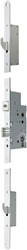 Nemef 5060 Veiligheidsmeerpuntssluiting | krukbediend | SKG*** | DM55mm | PC72mm | voorplaat staal verzinkt 20x1950mm afgerond| DR 1+3/2+4 - A000326381