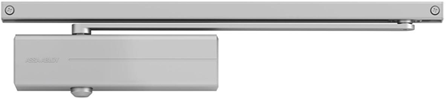 ASSA ABLOY DC135 Design deurdranger EN 3 | inclusief glijarm | kleur zwart (RAL 9005). | 180-15 ° - A000307012