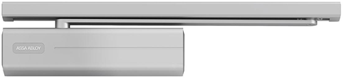 ASSA ABLOY DC700 Design Cam-Motion deurdranger EN 3-6 | exclusief arm | kap in RVS. | 170 - 10 ° - A000304630