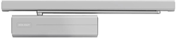 ASSA ABLOY DCG460 Design glijarm met elektromechanische vastzetting | kleur zilver EV1. - A000304329