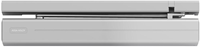 ASSA ABLOY DC700CM Design Close-Motion deurdranger EN 3-6 | exclusief arm | kleur zilver EV1. | 170-10 ° - A000306969