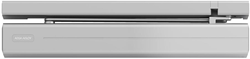 ASSA ABLOY DC700CM Design Close-Motion deurdranger EN 3-6 | exclusief arm | kleur zilver EV1. | 170-10 ° - A000306969