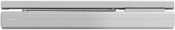 ASSA ABLOY DC700FT Design Security deurdranger EN 3-6 | 12V | scharnierzijde montage | zilver EV1 | (DC700FT). | 170-15 ° - A000306973