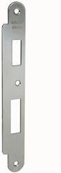 ABLOY EA324 Sluitplaat voor stompe deuren | korte lip | 232x32x8mm | voor Abloy sloten DR 1/2/3/4. - 10036219