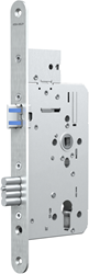ASSA ABLOY N1113 Paniekdeurslot | DM65mm | PC72mm | voorplaat 20x285 mm afgerond | paniek E | enkele deur | bovenvergrendeling | DR 1+3/2+4 - 10049809