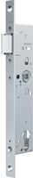 ASSA ABLOY N1505 Cilinderloopslot | DM45mm | PC 92mm | krukgat 8mm | voorplaat RVS 20x270mm rechthoekig | zamac vernikkelde dagschoot | DR 1+3/2+4 - A000192575