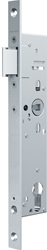ASSA ABLOY N1505 Cilinderloopslot | DM45mm | PC 92mm | krukgat 8mm | voorplaat RVS 20x270mm rechthoekig | zamac vernikkelde dagschoot | DR 1+3/2+4 - A000192575