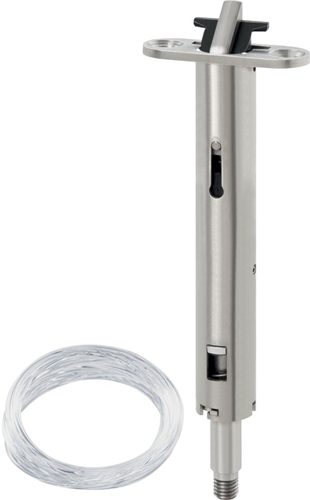 ASSA ABLOY N5110 Bovenvergrendeling klapschoot 20 mm | 54 x 20 mm - 10049703