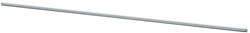 ASSA ABLOY N5101 Vergrendelstang boven Espagnolet 1500 mm deur kleiner dan 2600 mm | staal - 10049699