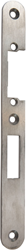 ASSA ABLOY N6003 Sluitplaat | RVS 24x235x3mm afgerond | geschikt voor E-opener profix2DM| DR 1+2+3+4 - 10049726
