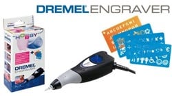 Dremel Graveerset Hobby - F0130290JJ