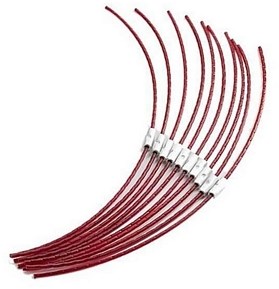 Bosch Accessoires Trimmer Draad extra Sterk | Voor ART 26 Combitrim | Per 10 - F016800181