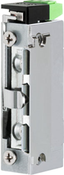 Effeff 118.63 ProFix® 2 Elektrische inbouw deuropener type 118 | spanningsloos vergrendeld | met diode | met schootsignalering | 22-42V=~ | (22-26V 100% ED) | DIN links en DIN rechts. - 10026577