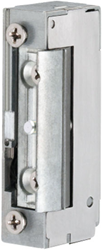 Effeff 128 Elektrische inbouw deuropener type 128 | spanningsloos vergrendeld | pulsontgrendeling | fafix | 22-42V=~ | (22-26V 100% ED) | DIN links en DIN rechts. - 10025012