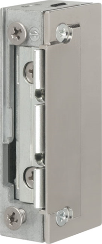 Effeff 138.53 ProFix® 2 Elektrische inbouw deuropener type 138 | spanningsloos ontgrendeld | met diode | 12V= | DIN links en DIN rechts. - 10026598
