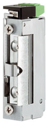 Effeff 13805RR Elektrische inbouw deuropener type 138 | spanningsloos ontgrendeld | met diode | met schootsignalering | fafix | 12V= | DIN links en DIN rechts. - 10025025
