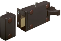 Lips S1757 Cilinderoplegslot | dagschoot en schootvergrendeling | DM 60mm | draairichting 1. - 9601965