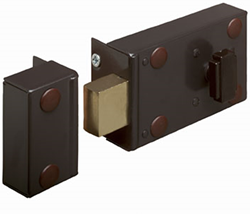Lips S1758BW Cilinderoplegslot | blokschoot | DM 60mm | draairichting 3. - 9601681