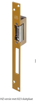 Effeff 17HZ Elektrische inbouw deuropener type 17 | spanningsloos vergrendeld | fafix | 24V=~ | DIN links en DIN rechts. - 10001789
