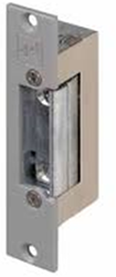 Effeff 17KL Elektrische inbouw deuropener type 17 | spanningsloos vergrendeld | fafix | sluitplaat 106 KL grijs | 12V= | 100% ED | DIN links en DIN rechts. - 10001820